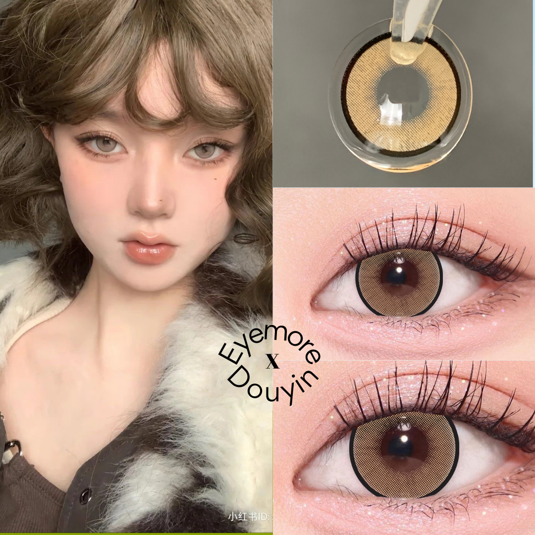 Softlens EYEMORE - TOUCH UP