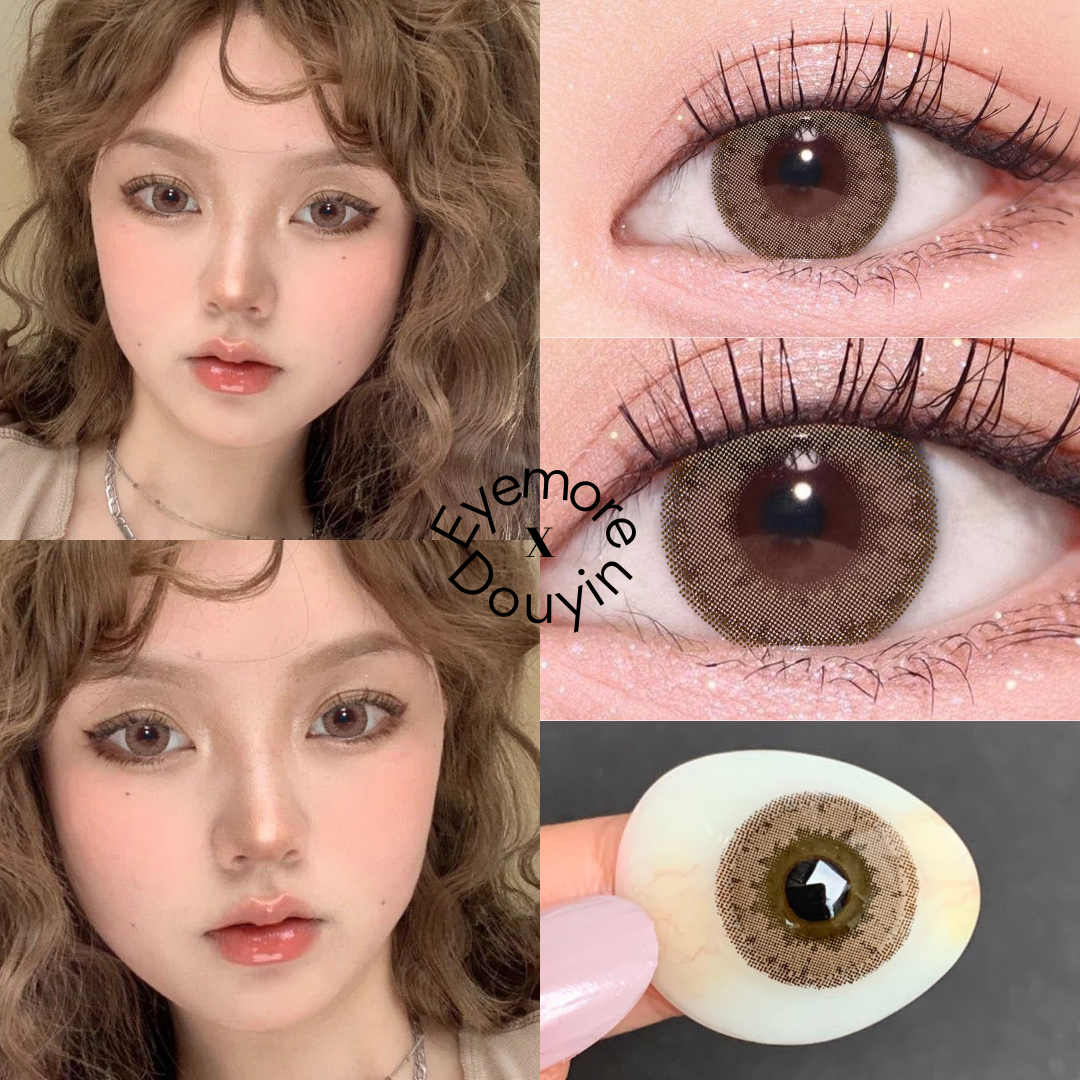 Softlens EYEMORE - LUNABEL