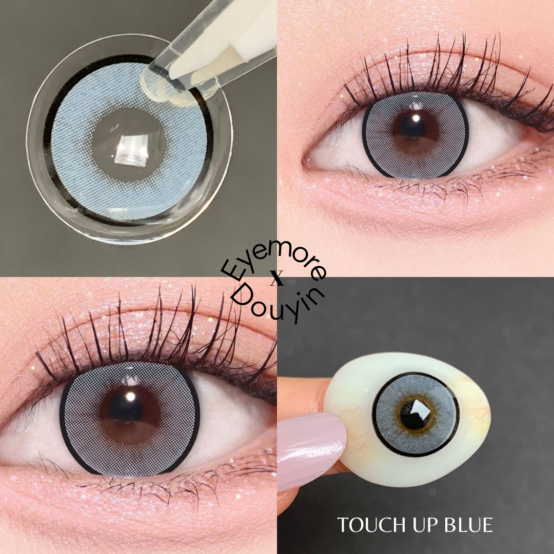 Softlens EYEMORE - TOUCH UP