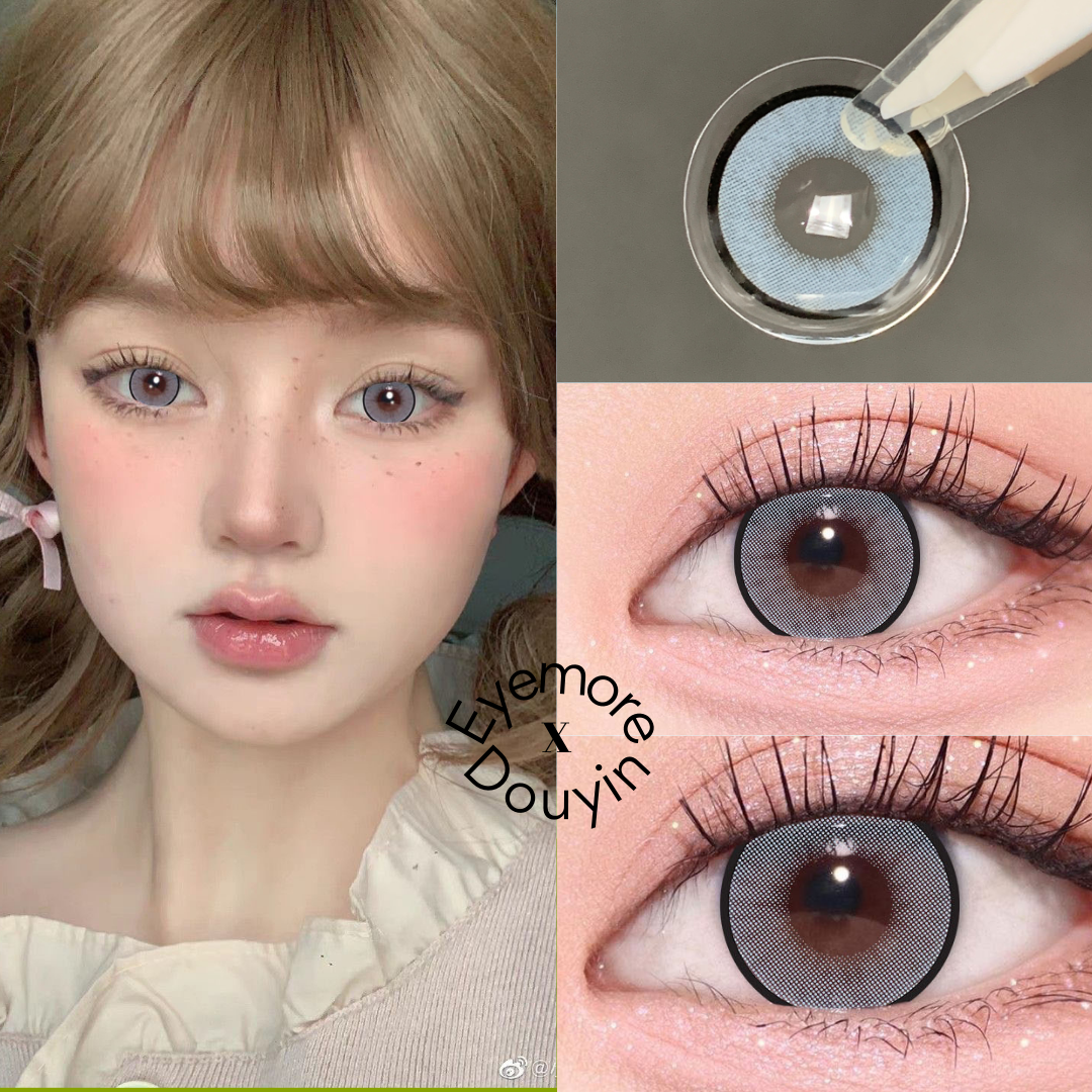 Softlens EYEMORE - TOUCH UP