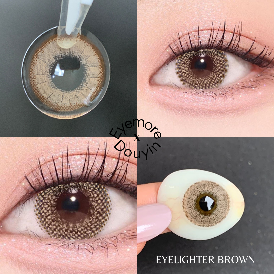 Softlens EYEMORE - EYELIGHTER