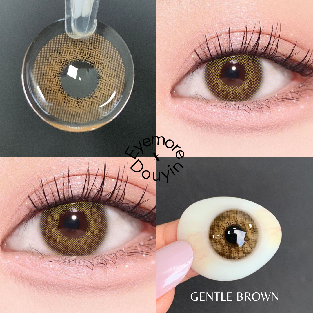 Softlens EYEMORE - GENTLE