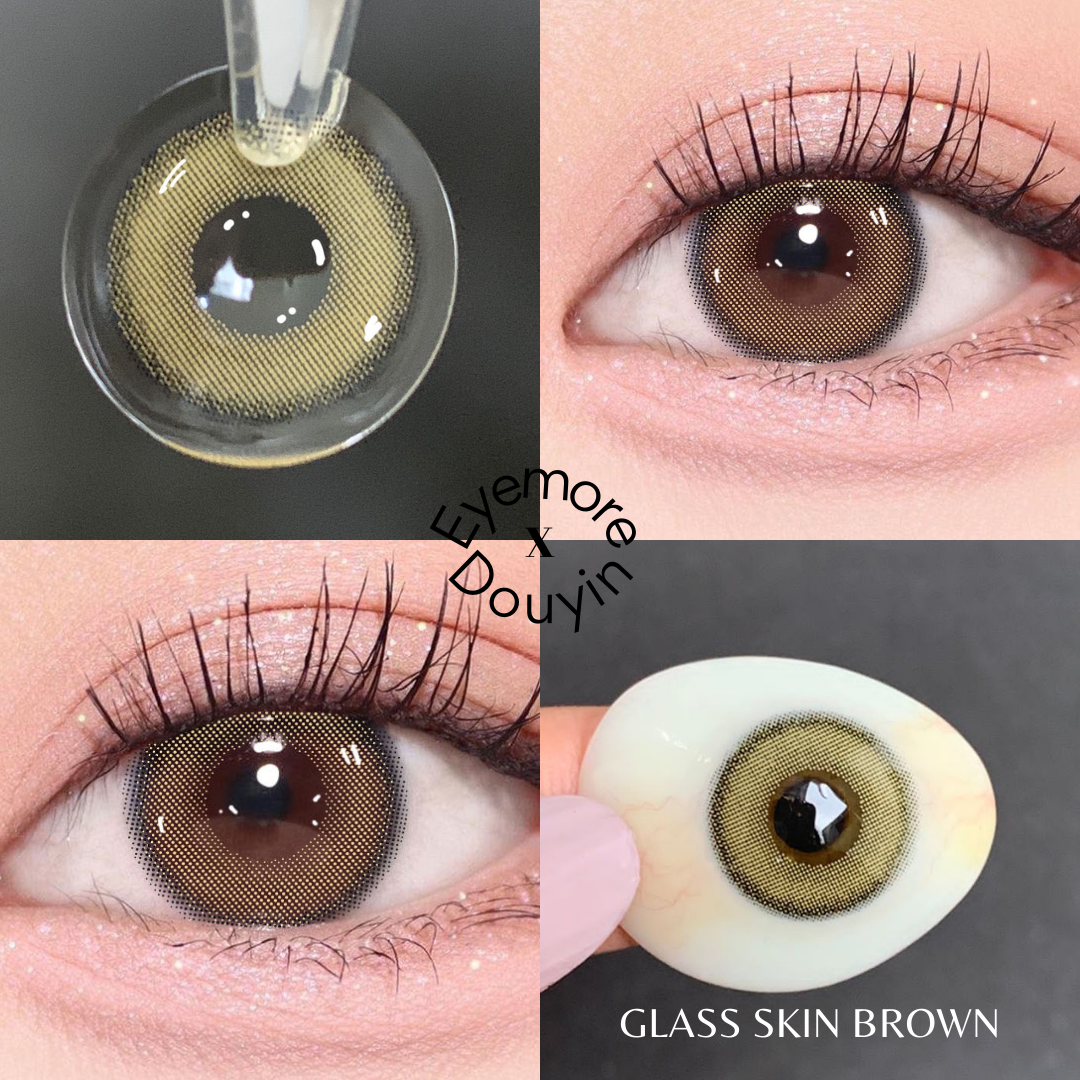 Softlens EYEMORE - GLASS SKIN