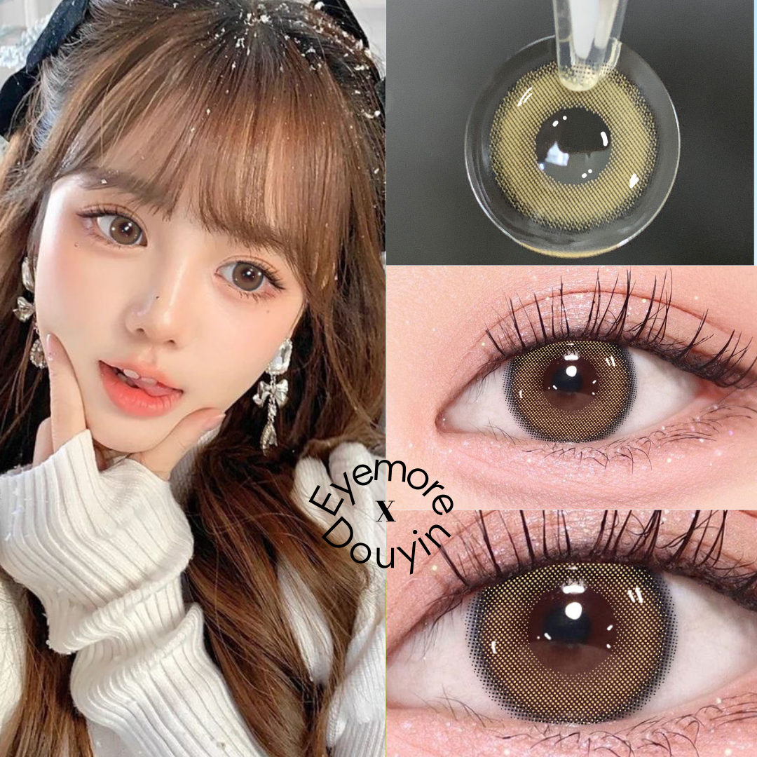 Softlens EYEMORE - GLASS SKIN