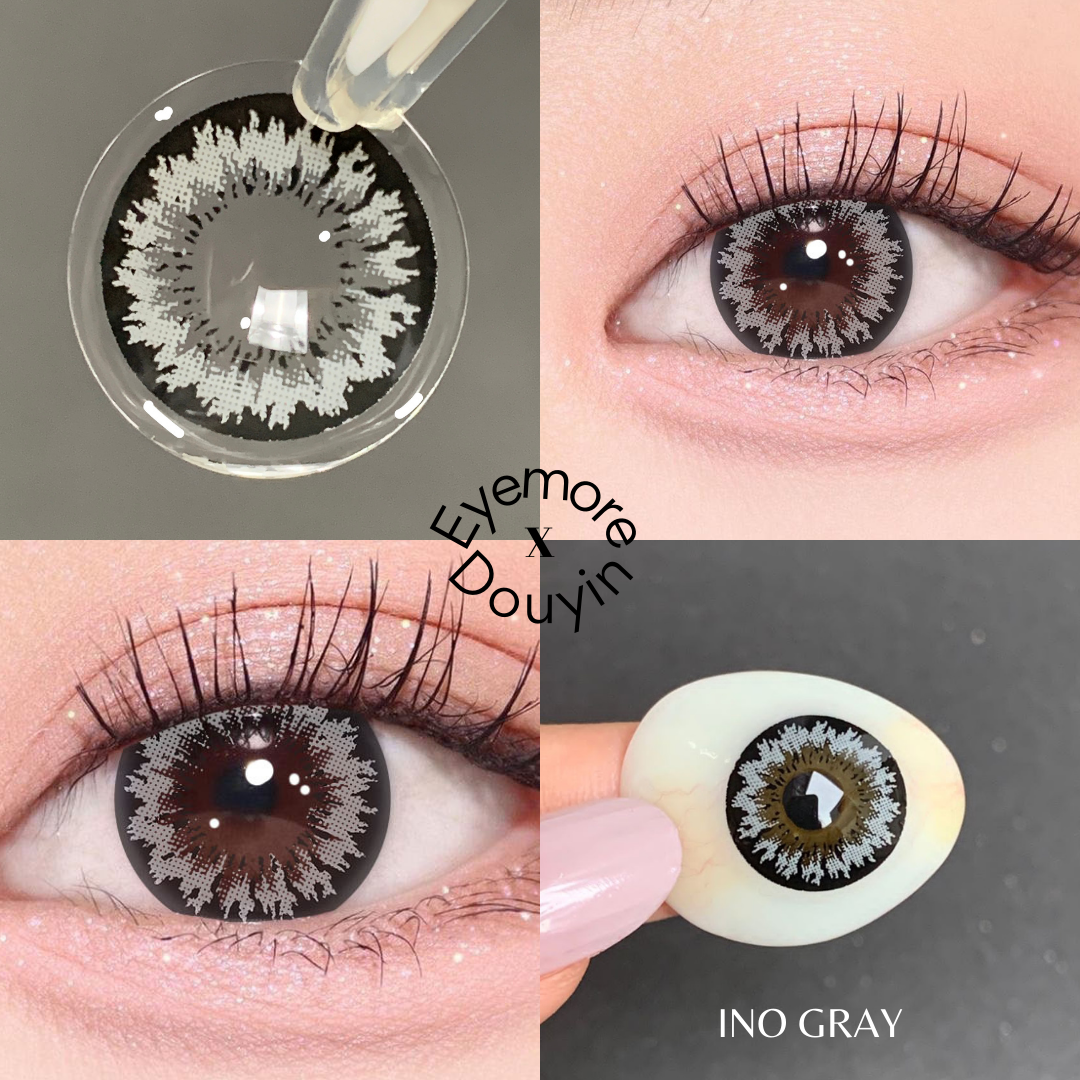 Softlens EYEMORE - INNO