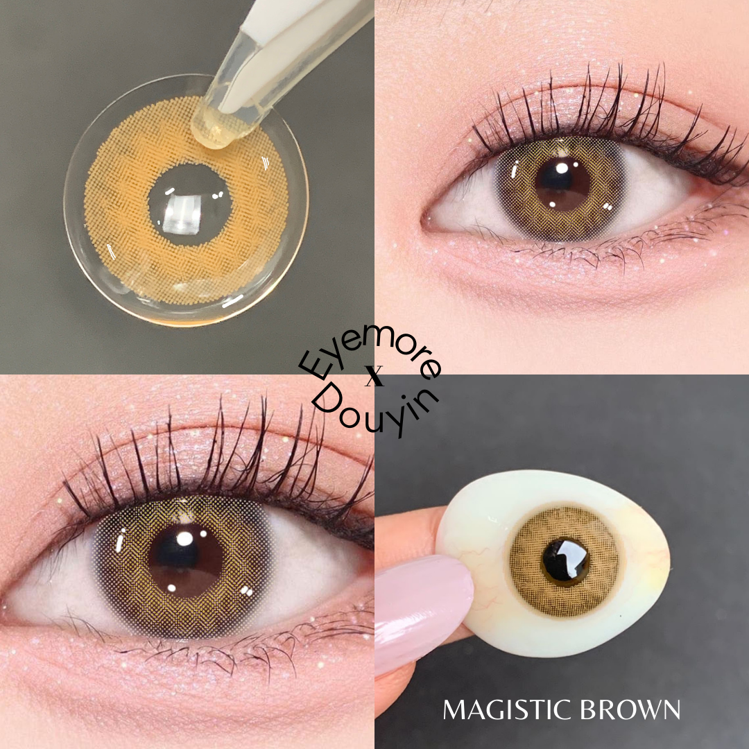 Softlens EYEMORE - MAGISTIC