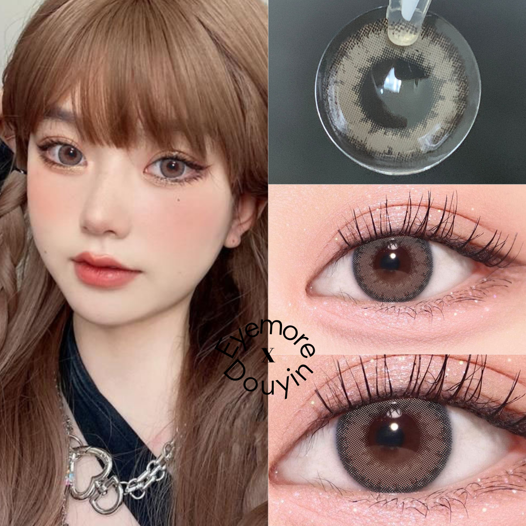 Softlens EYEMORE - LUNABEL