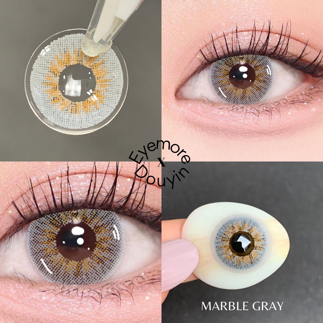 Softlens EYEMORE - MARBLE