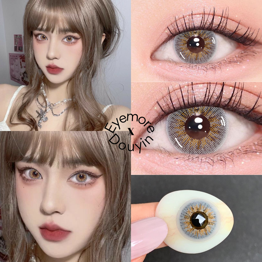 Softlens EYEMORE - MARBLE