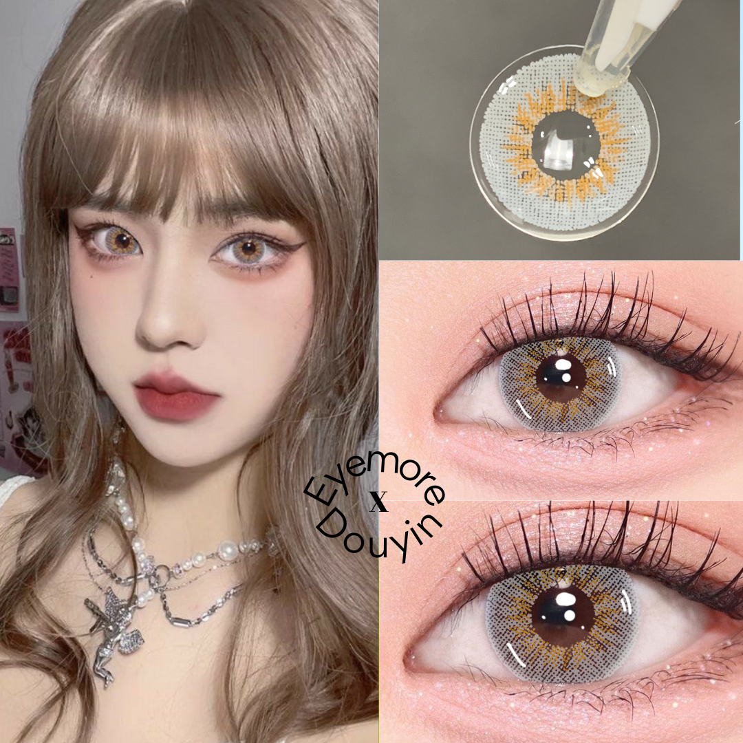 Softlens EYEMORE - MARBLE