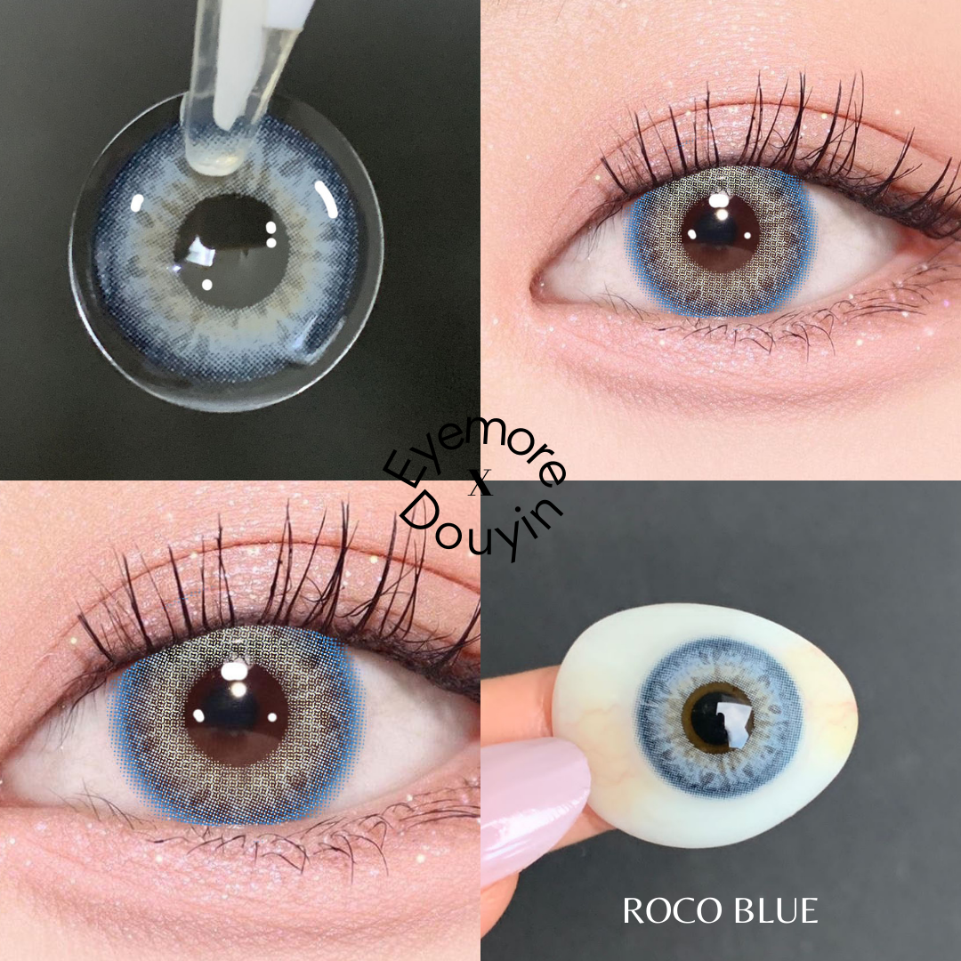 Softlens EYEMORE - RACOCO