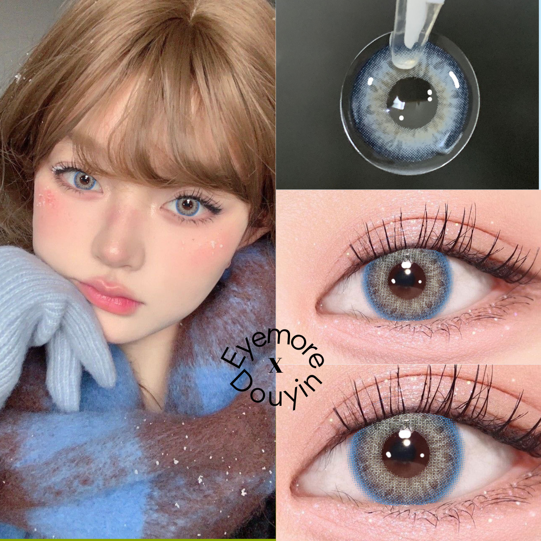 Softlens EYEMORE - RACOCO