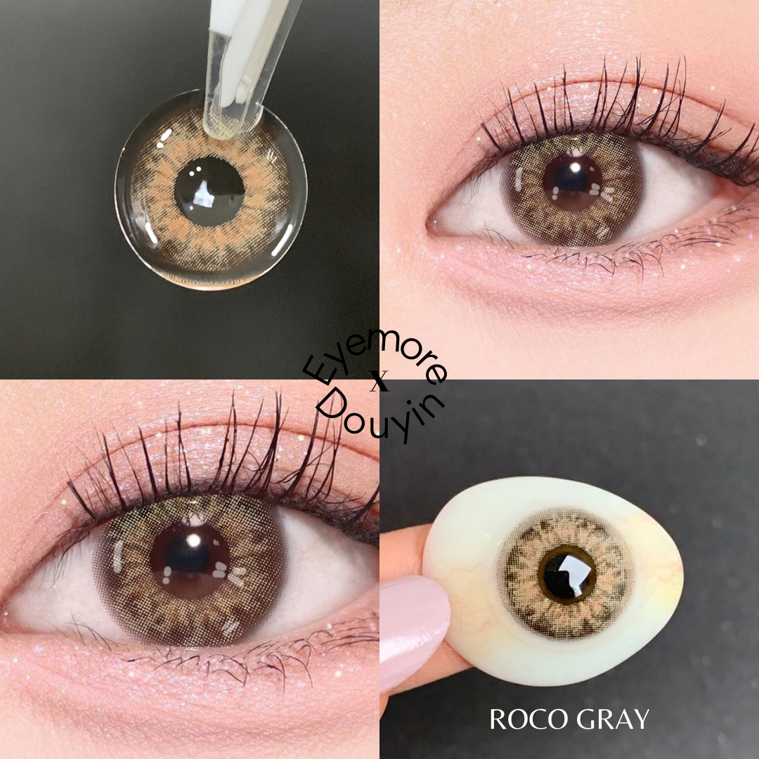 Softlens EYEMORE - RACOCO