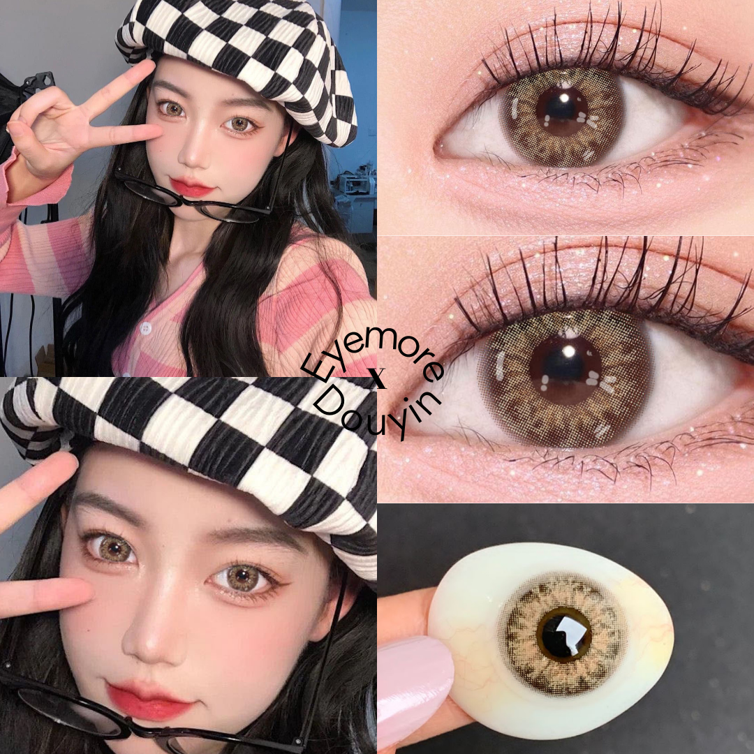 Softlens EYEMORE - RACOCO