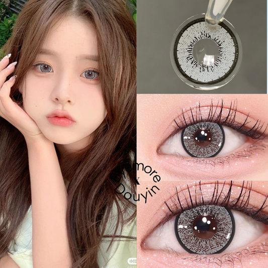 Softlens EYEMORE - UNIGRAY