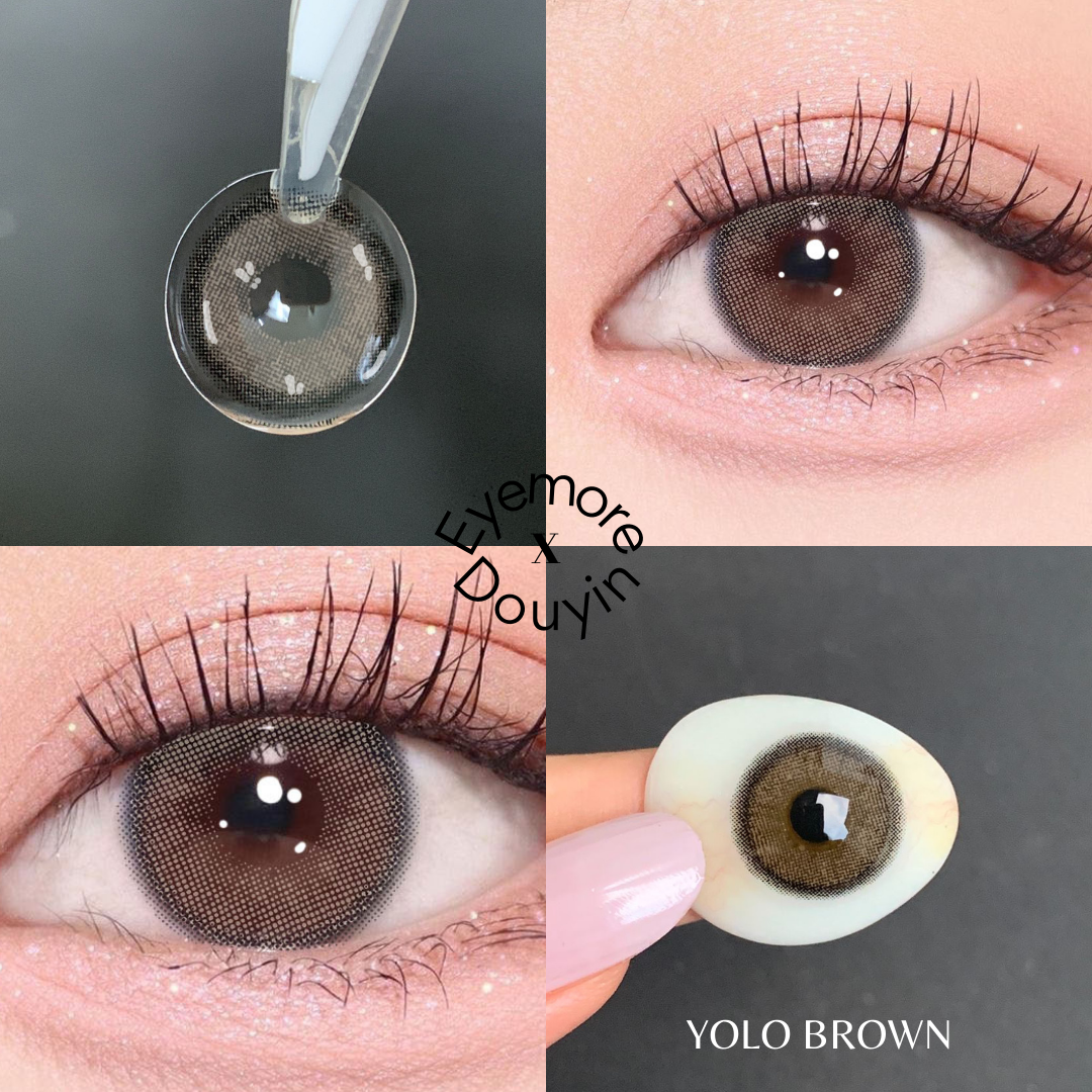 Softlens EYEMORE - YOLO