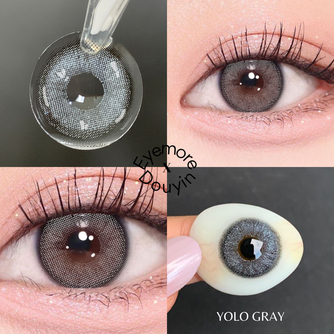 Softlens EYEMORE - YOLO