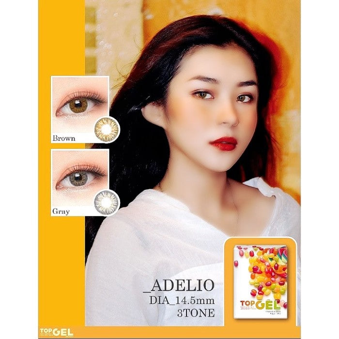 TOP GEL ADELIO