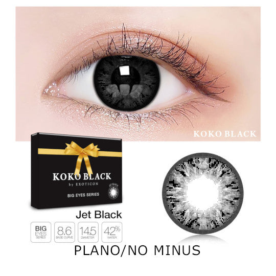 X2 KOKO BLACK