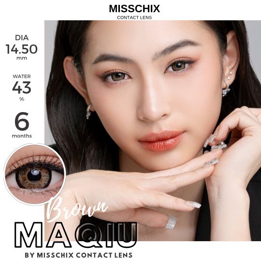 MISSCHIX MAQIU / MAKI